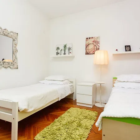 Apartment Marie *