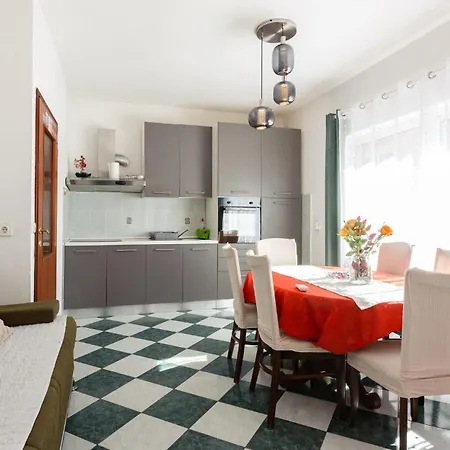Apartment Marie *