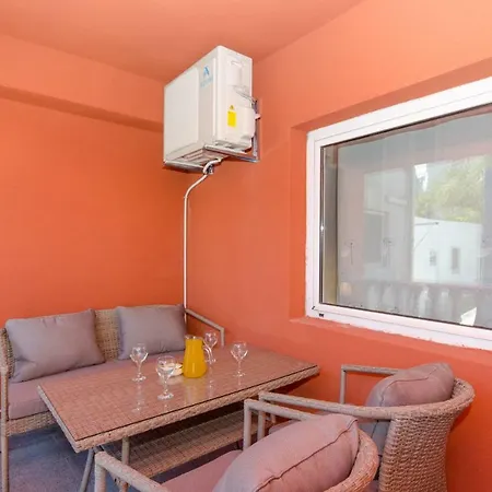 Apartment Marie *